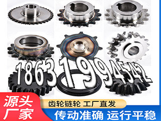 碳钢齿轮怎么更换